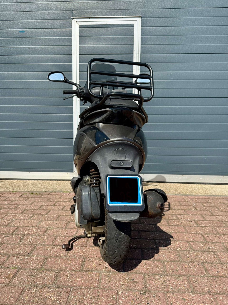 Piaggio zip