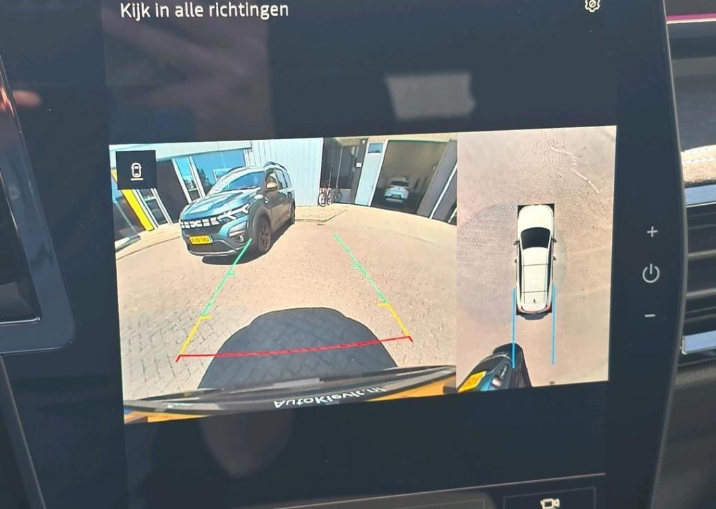 Renault Espace e-tech full hybrid 200 esprit alpine 5p. - pack around view 