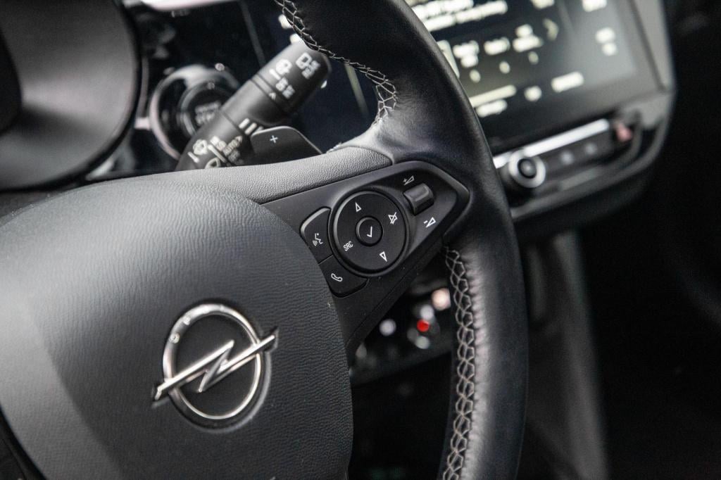 Opel Corsa 1.2 turbo automaat / carplay / camera / dealer auto