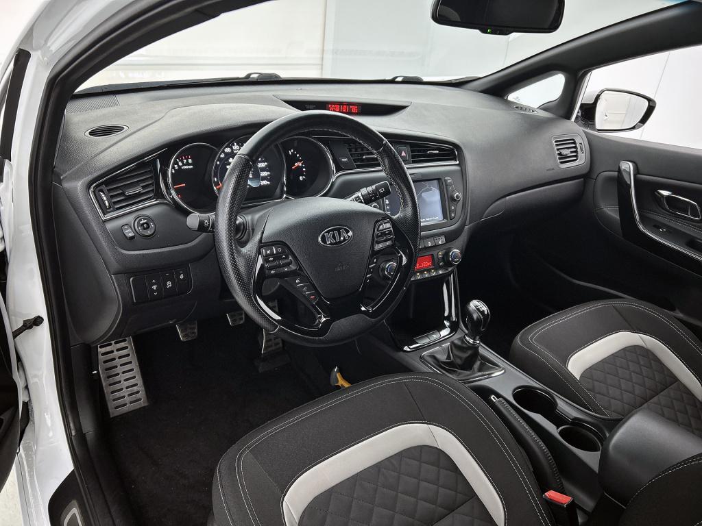 Kia Pro Cee D 1.0 t-gdi gt-line
