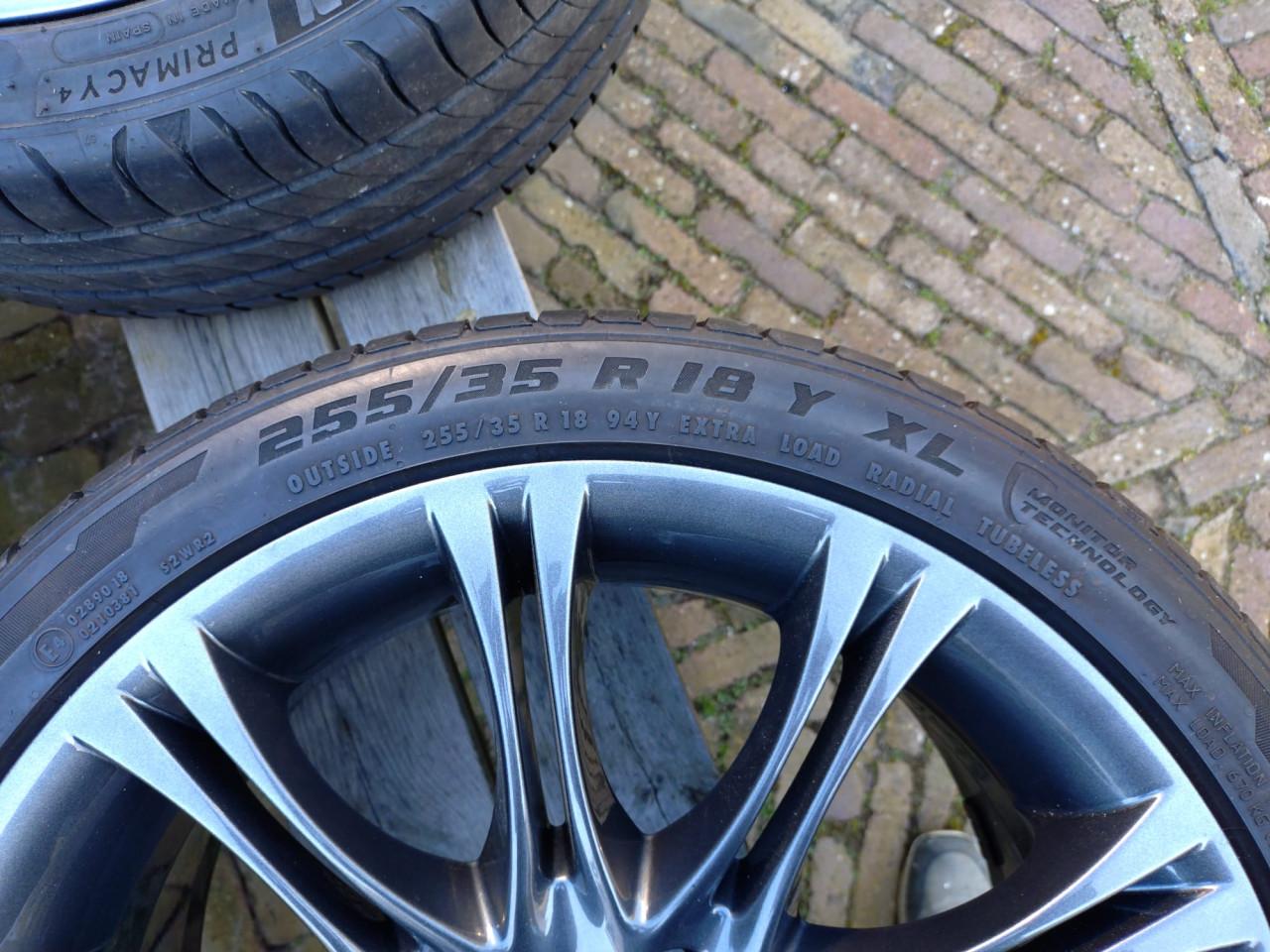 M-sport velgen BMW 3 serie