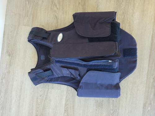 Body protector USG paardrijden maat S