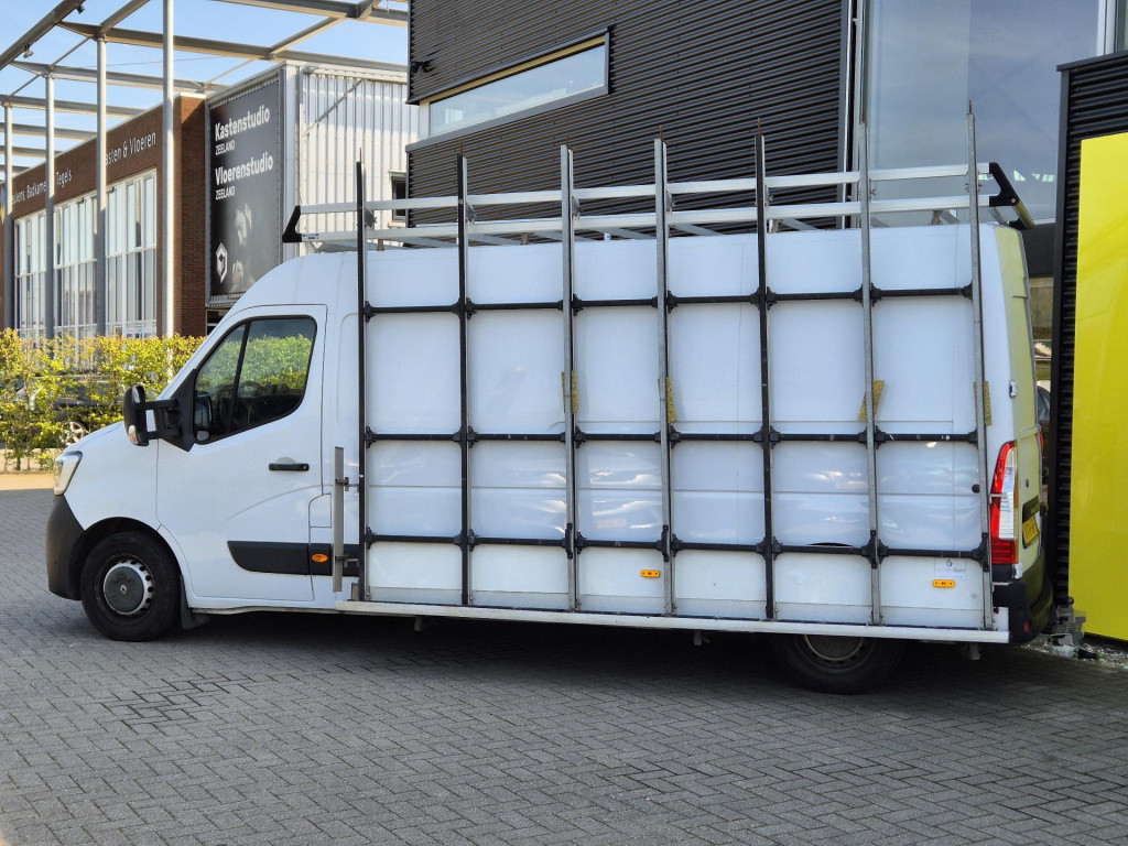 Renault Master t35 2.3 dci 180 l3 h2 v/d born glasresteel, trekhaak, camera