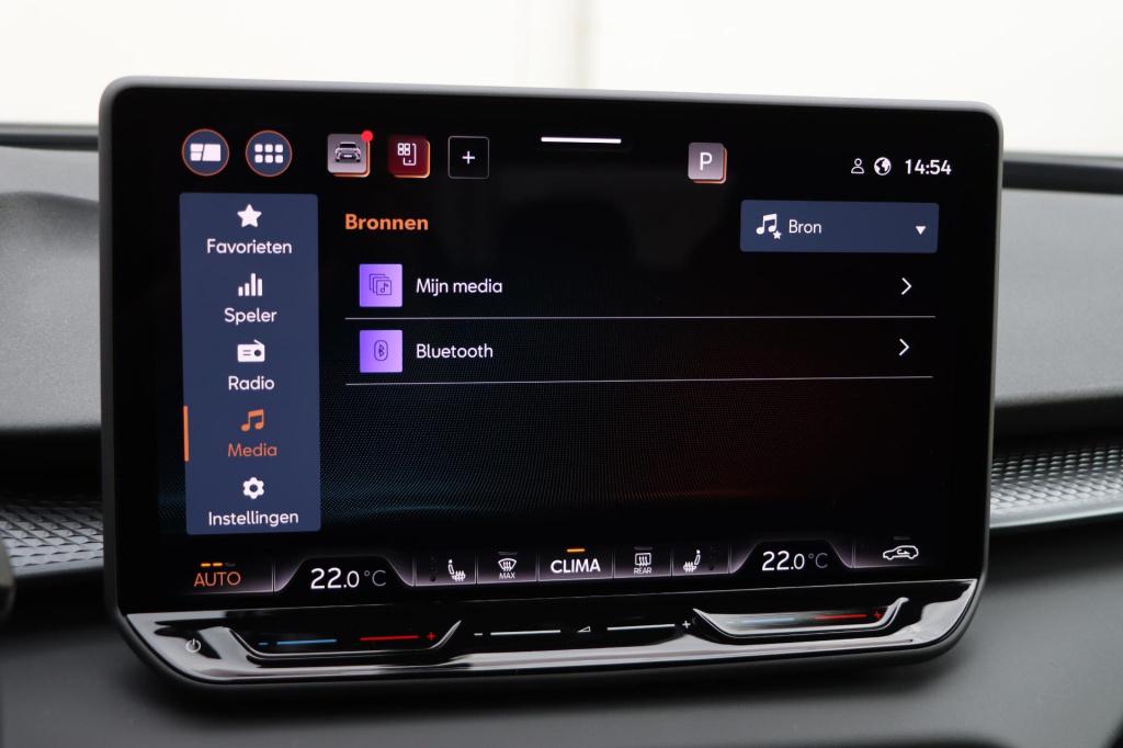 Cupra Terramar 1.5 etsi business 150pk dsg7