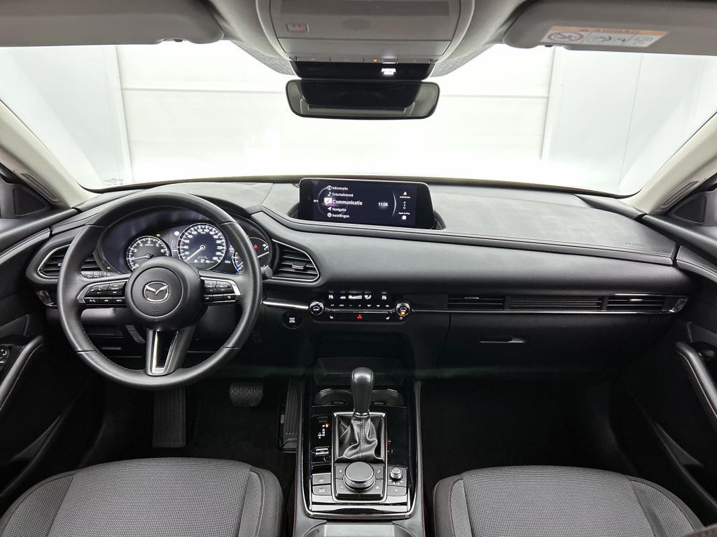 Mazda Cx-30 2.0 e-skyactiv-g m hybrid homura