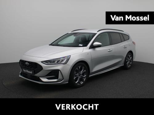 Ford Focus st-line | automaat | cruise control | climate control | winterpa