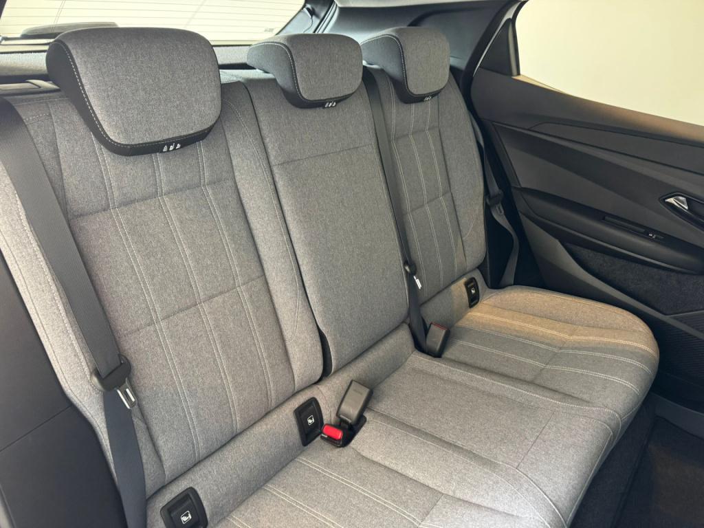 Renault Megane E-tech ev40 boost charge equilibre