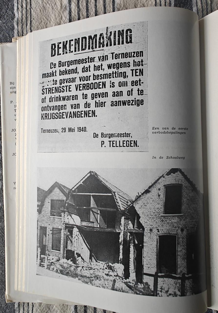 J.K. Platteeuw - Vijf woelige jaren 1940-1945