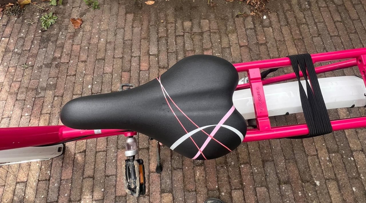Meidenfiets 22 inch