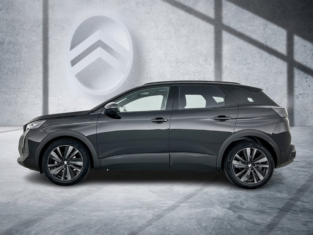 Peugeot 3008 130 pk gt black pack | rijklaar | panorama schuif / kanteldak 