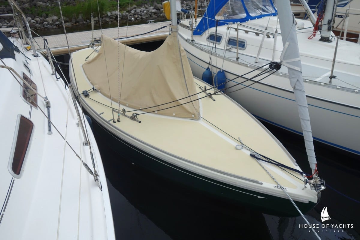 Te Koop Saffier SC 6.5 zeilboot met trailer