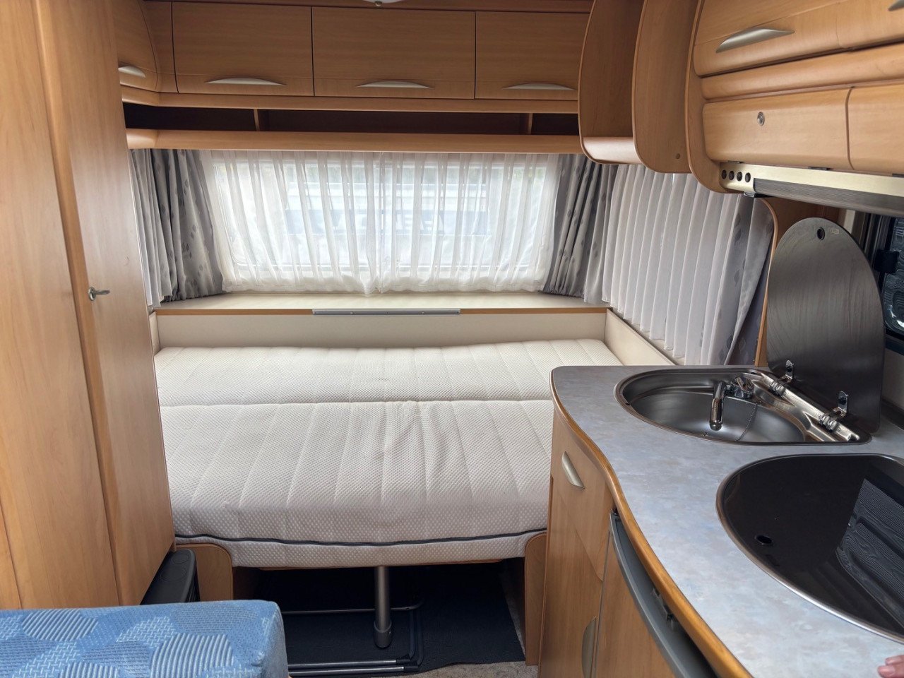 Caravan Fendt Saphir 420QB