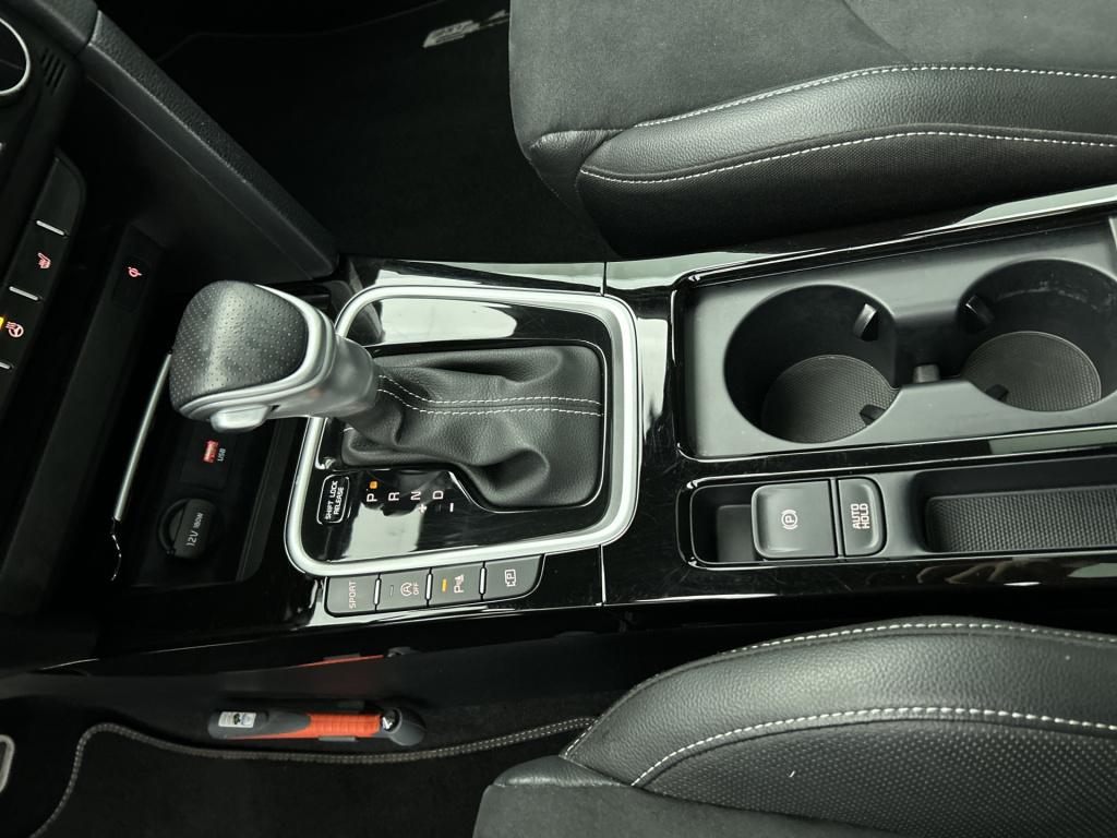 Kia Xceed 1.5 t-gdi gt-line