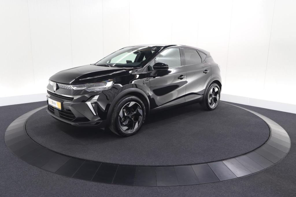 Renault Captur 1.8 e-tech full hybrid 160 techno | adaptieve cruise control