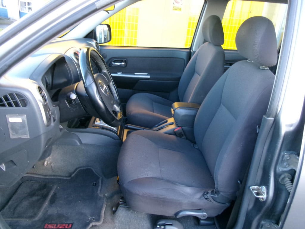 Isuzu D-max 3.0 double cab ls l2/h2 4x4 4wd automaat