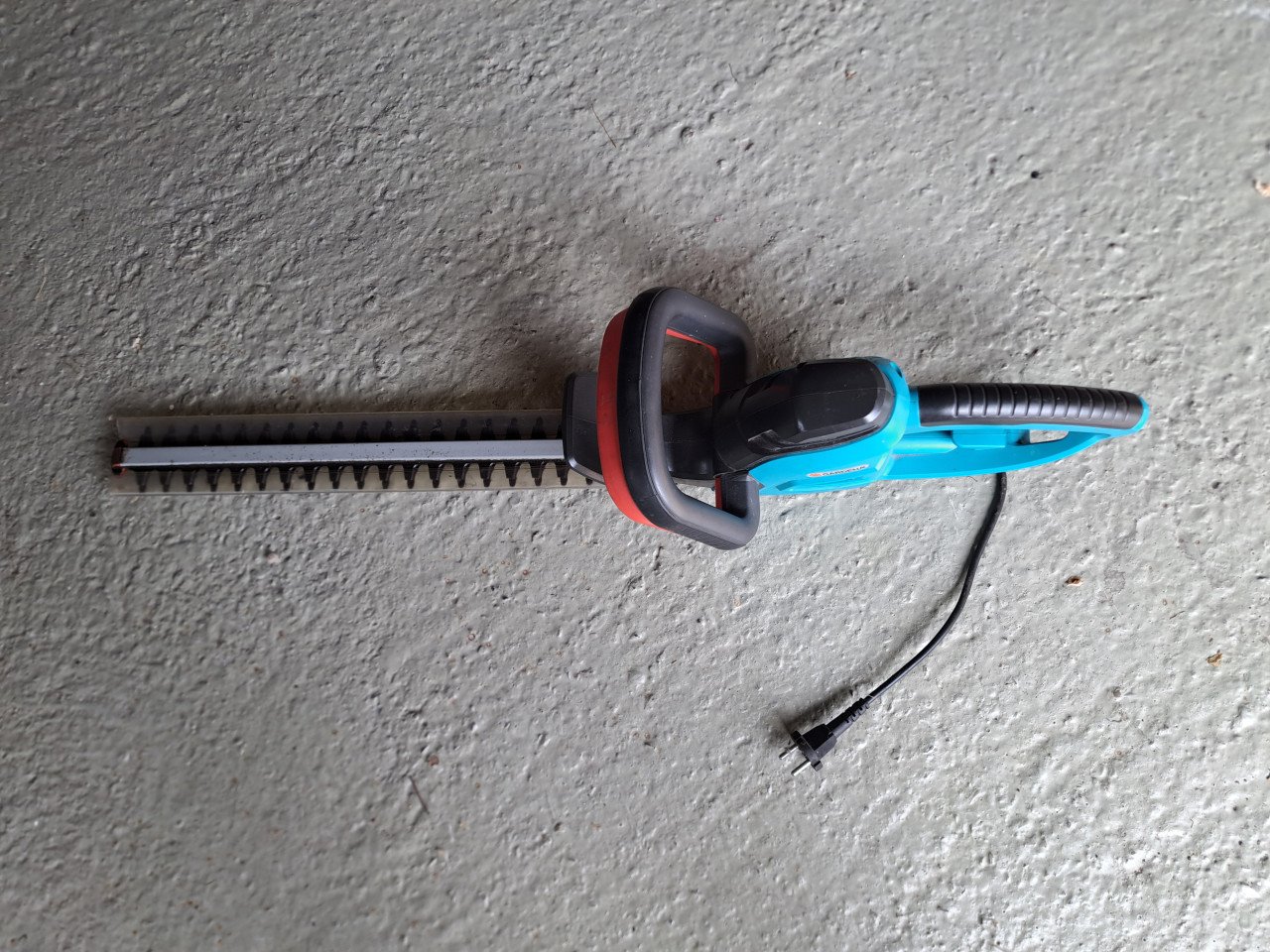 Heggenschaar Gardena easycut 42