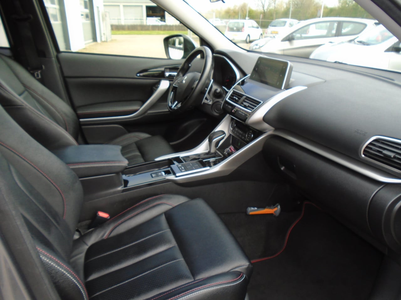 Mitsubishi Eclipse Cross Automaat