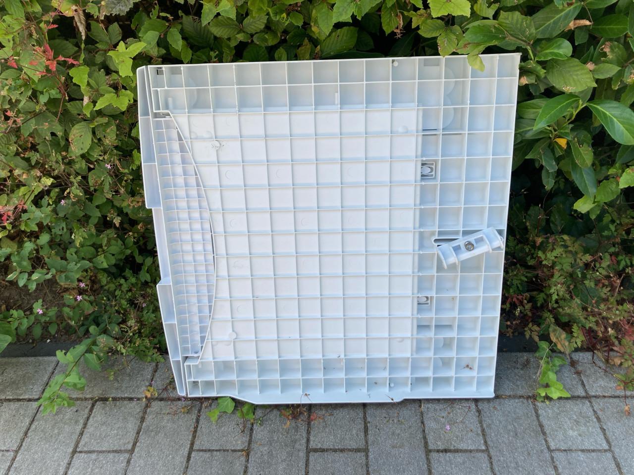 Stapelkit wasmachine te koop!