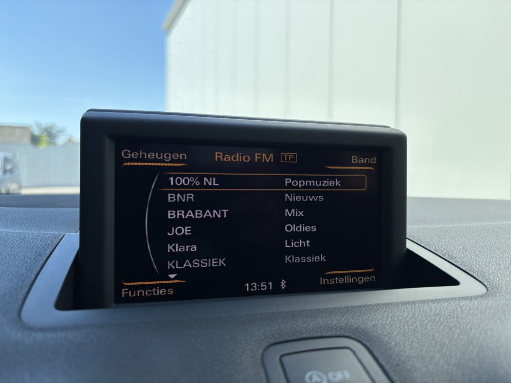 Audi A1 1.2 tfsi connect