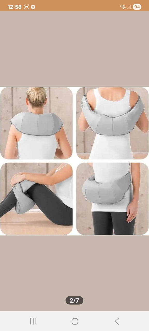 Nek massage band