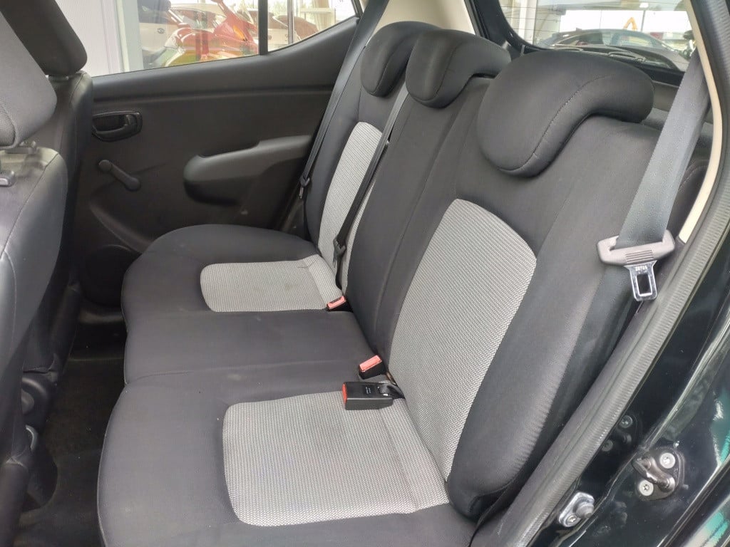 Hyundai I 10 1.1 active|verkocht