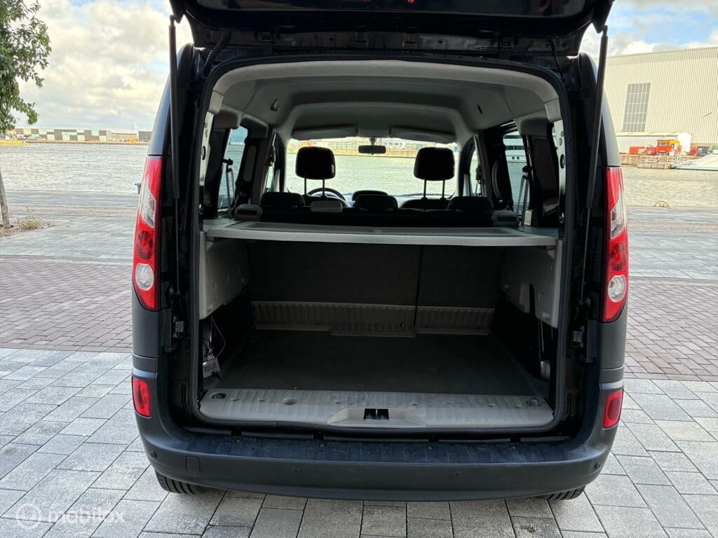 Renault Kangoo Family 1.6 km157.801 Nap 5 Persoons Airco Nap BJ2010