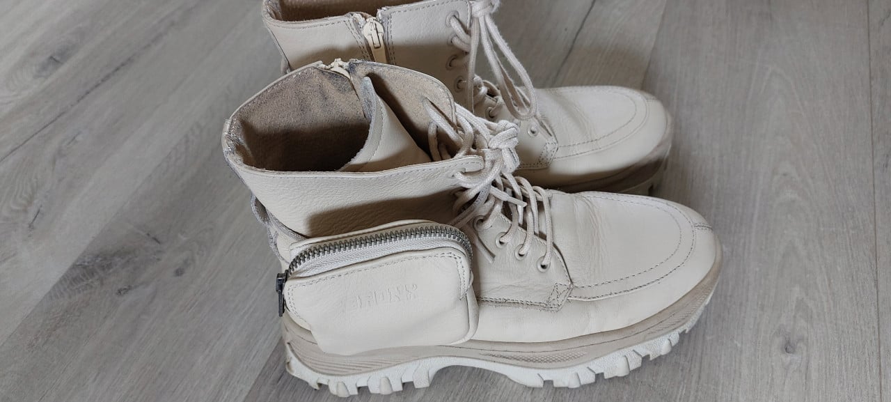 Bronx boots