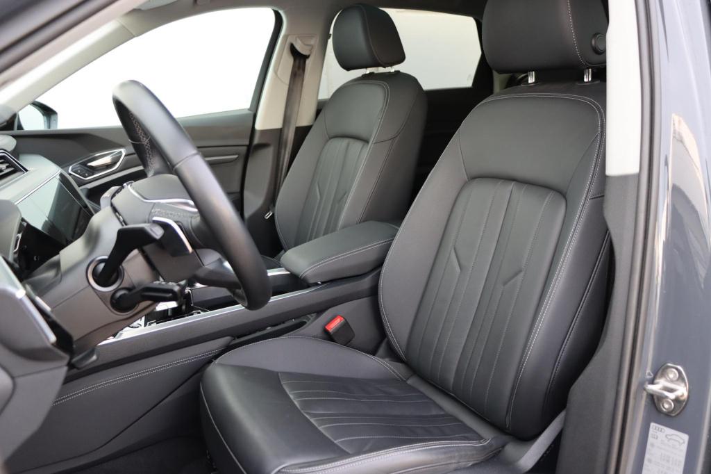 Audi Q8 E-tron 55 quattro advanced edition plus 115 kwh