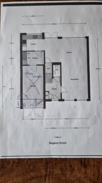 Aannemer gezocht die garage ombouwd naar slaapkamer badkamer