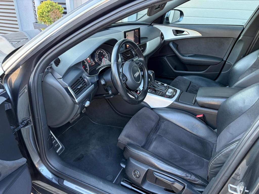 Audi A6 limousine 3.0 tdi adrenalin sport/3x s-line/20 inch/dode hoek/lucht