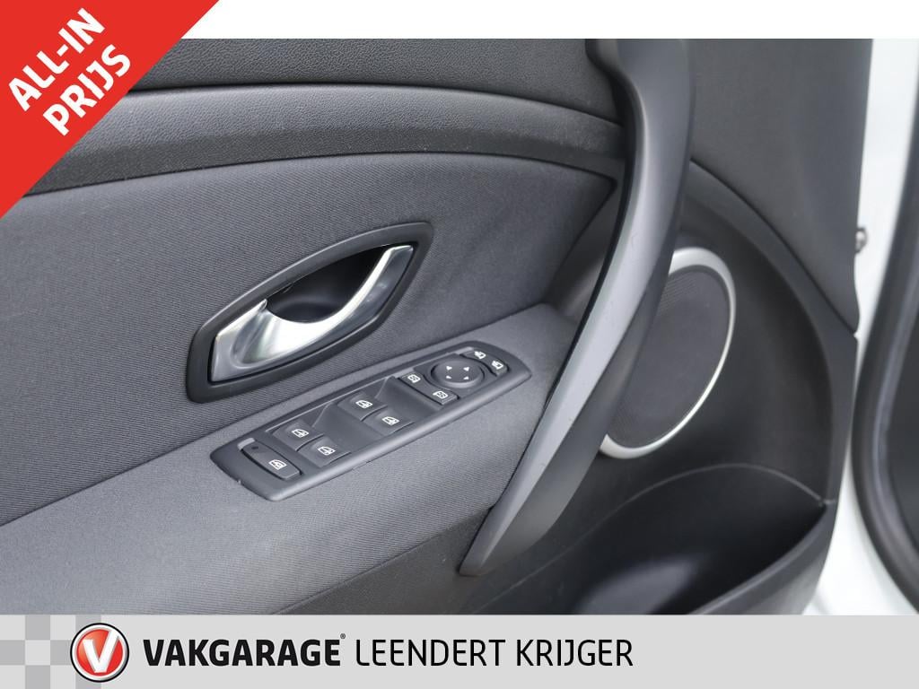 Renault Megane 1.4 tce dynamique|trekhaak|12 maanden bovag garantie|rijklaa