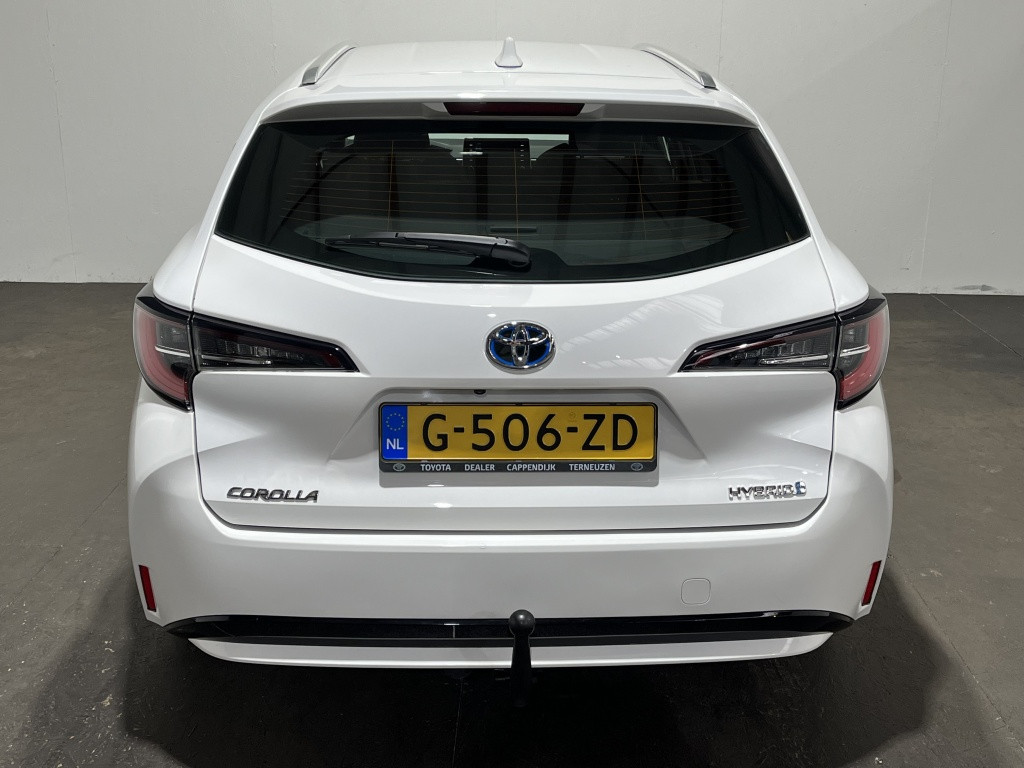 Toyota Corolla Touring Sports 1.8 hybrid active | apple carplay | camera |