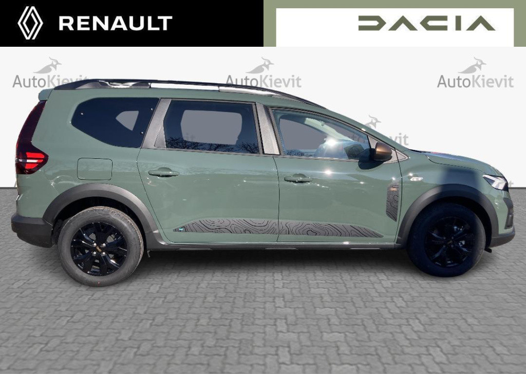 Dacia Jogger 1.0 tce 110 extreme 7p. - demo