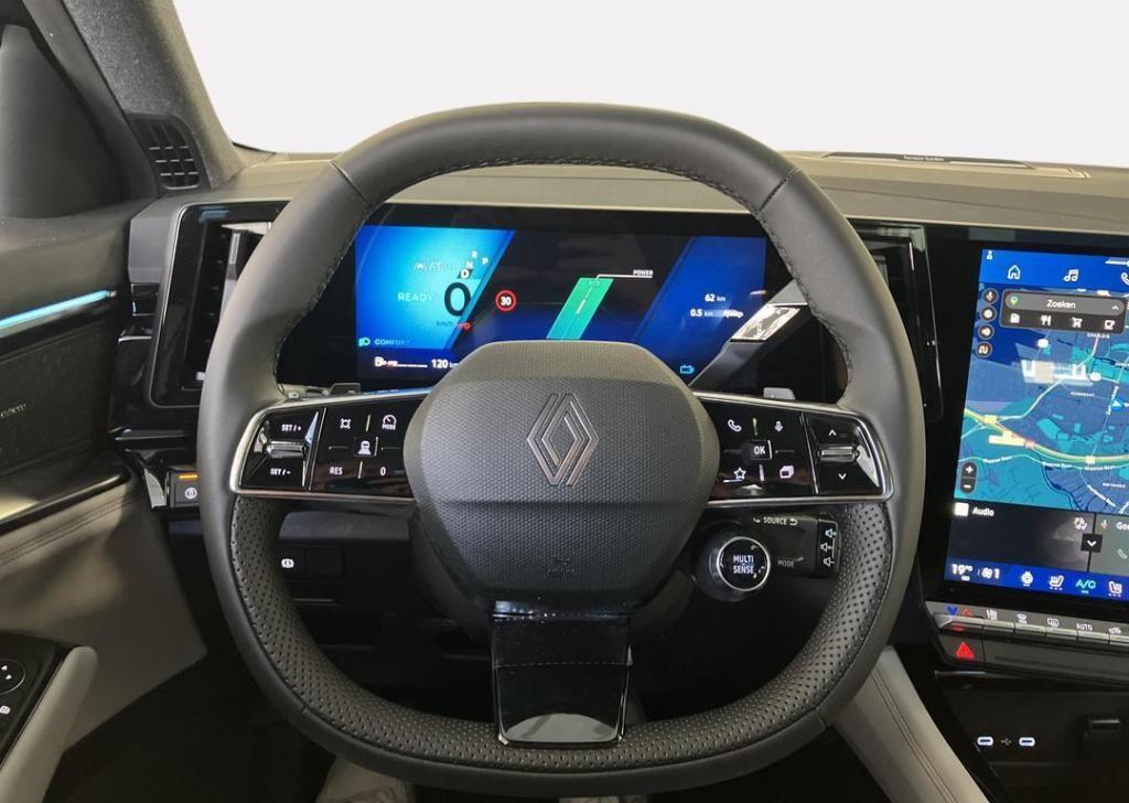 Renault Espace e-tech full hybrid 200 iconic 7p. - demo / pack advanced dri