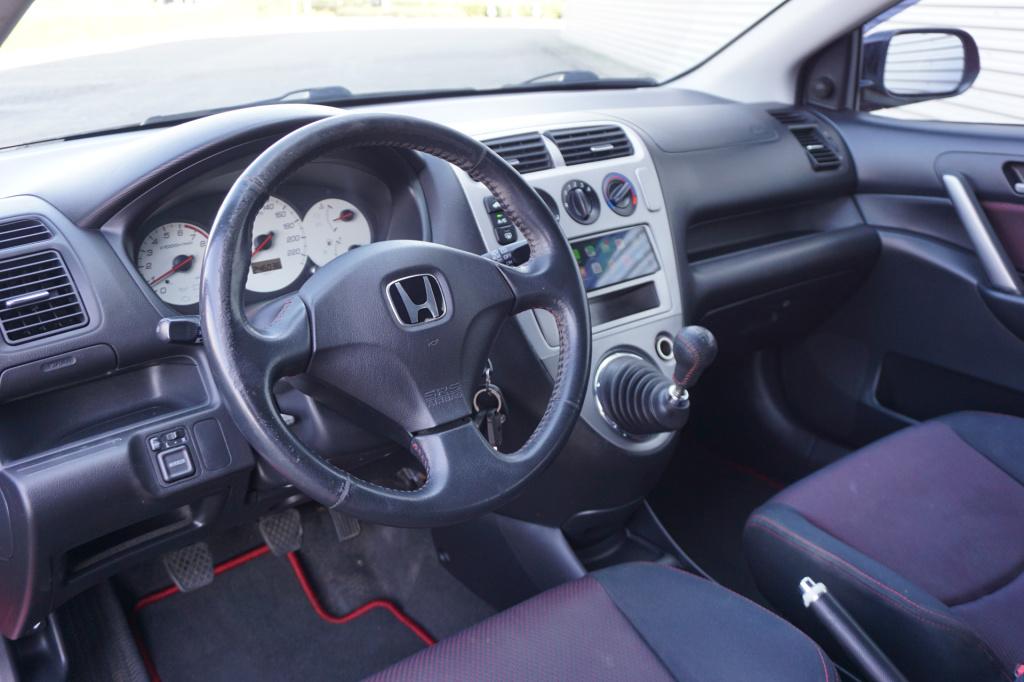 Honda Civic 1.4i ls airco / carplay / elektr. ramen / kenwood / lm velgen /