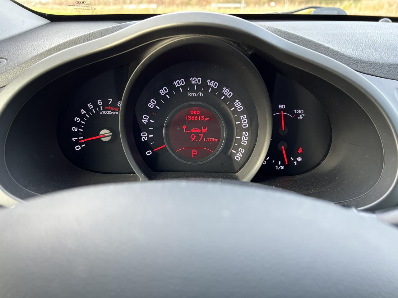 Auto kia sportage
