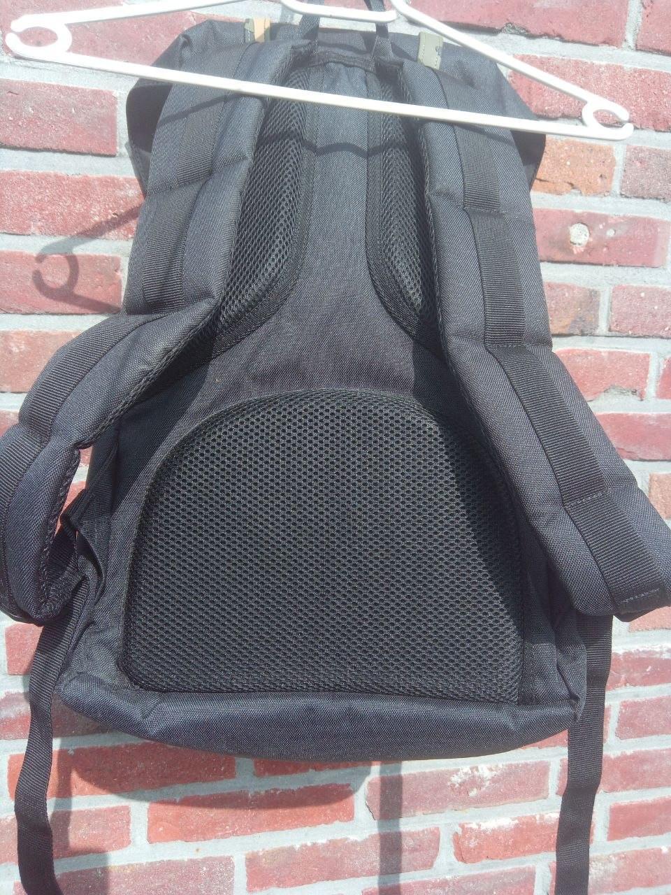 Herschel laptop/Rugtas- nieuw