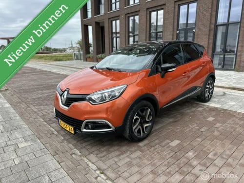 Renault Captur 0.9 TCe Helly Hansen kmst178.801 Nap BJ2014