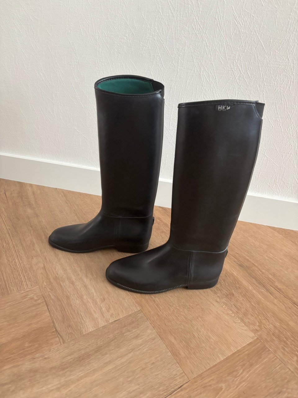 Paardrijlaarzen maat 35