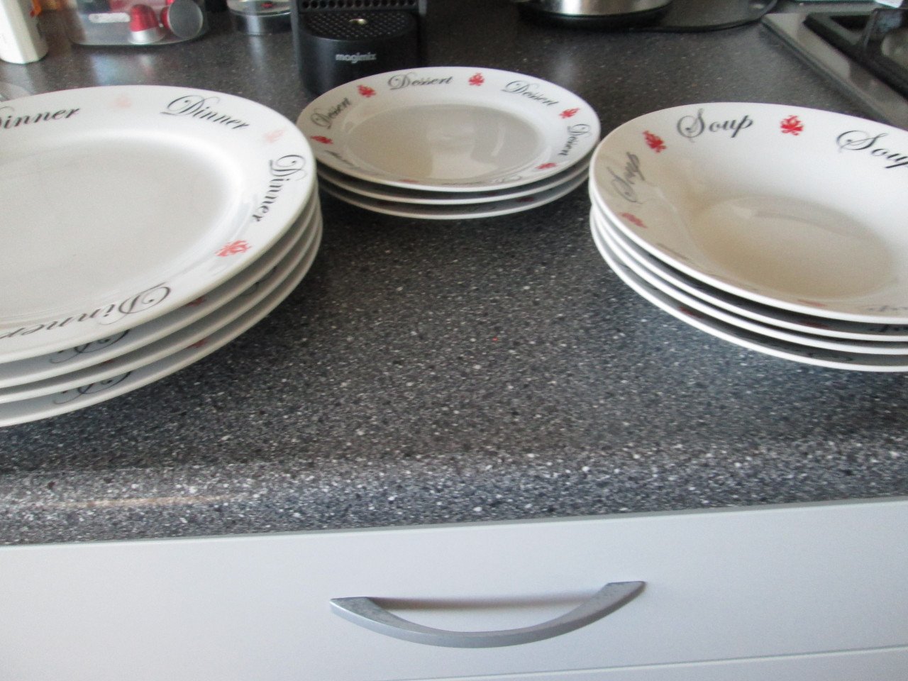 Borden set