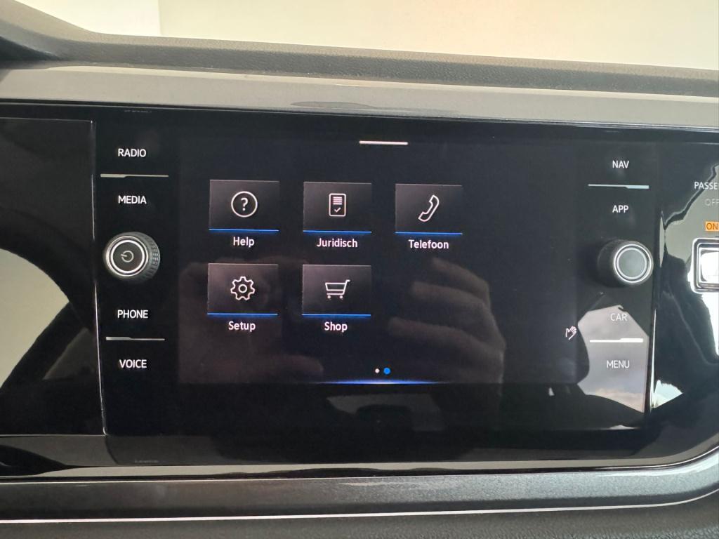 Volkswagen Taigo 1.0 tsi life business