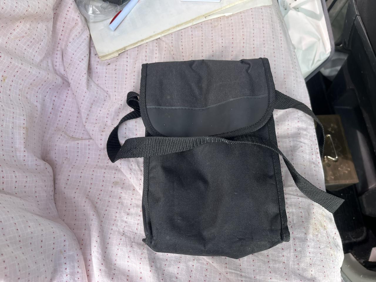 Verrekijker Binoculars met tasje