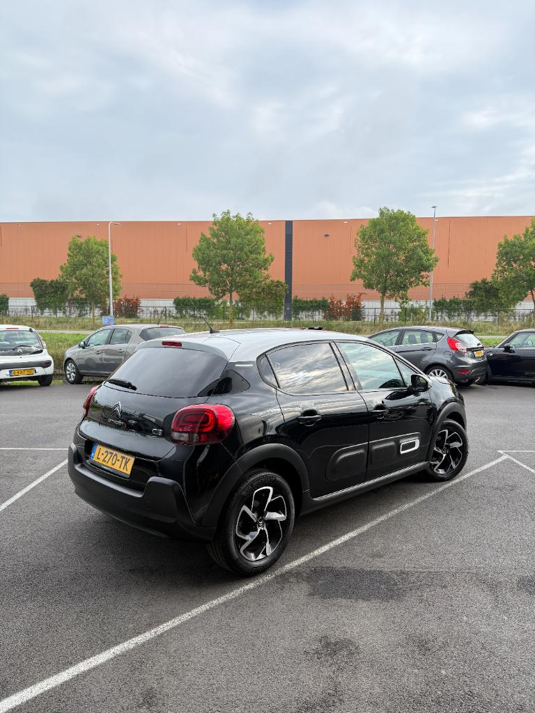 Citroen C3 1.2 puretech - automaat - nieuwe distributie