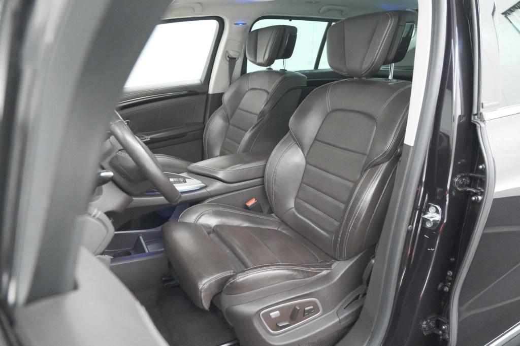 Renault Espace 1.8 tce 225 initiale paris 7p. | panoramadak | lederen bekle
