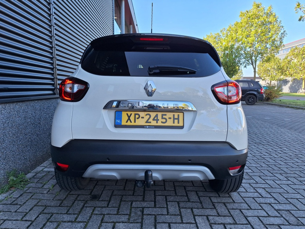 Renault Captur intens 0.9 tce