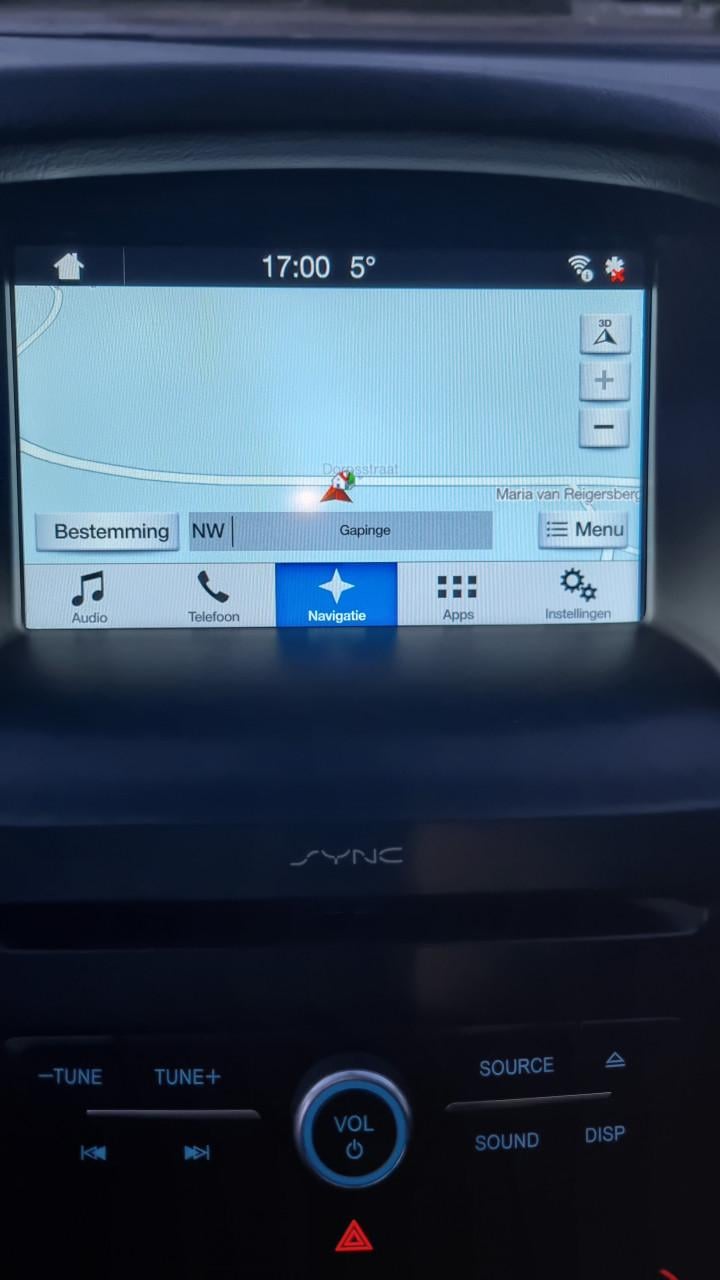 Ford Focus 1.0 wagon