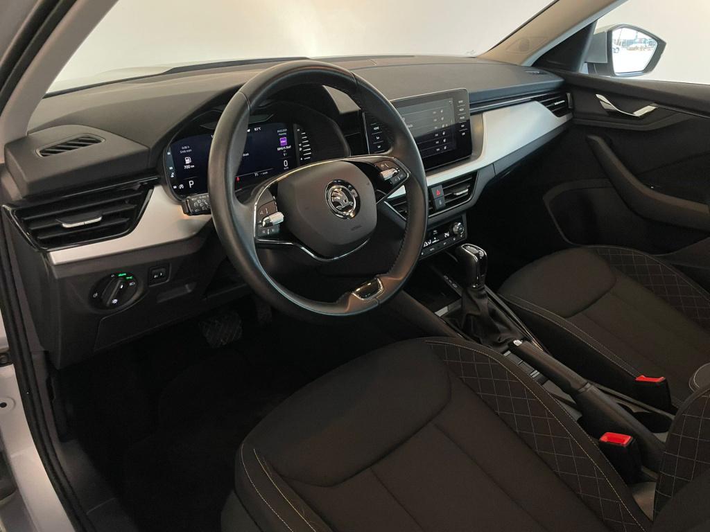 Skoda Kamiq 1.0 tsi ambition