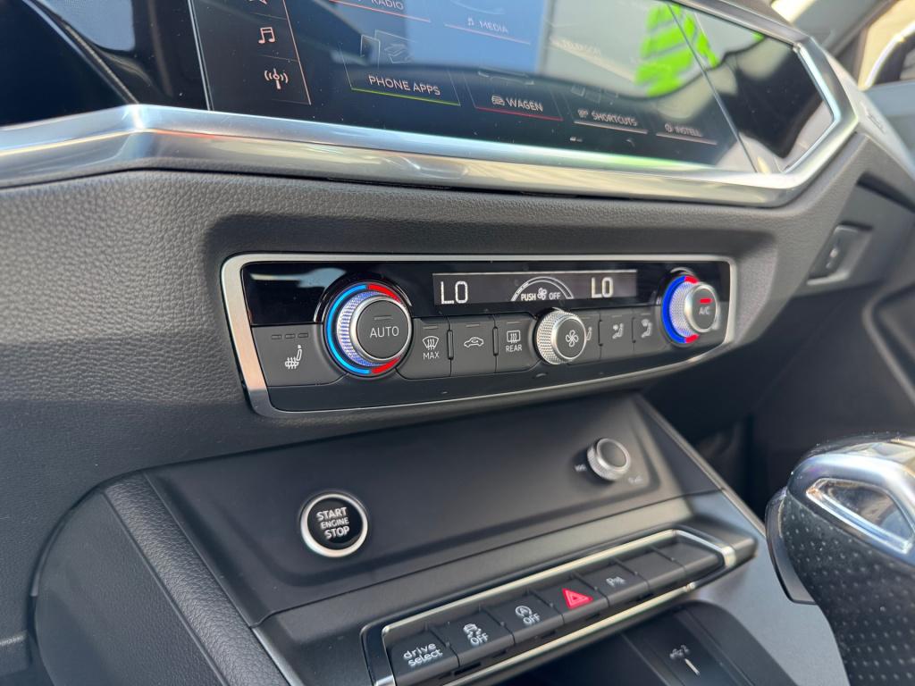 Audi Q3 sportback 40 tfsi quattro s edition * matrix led * keyless * camera