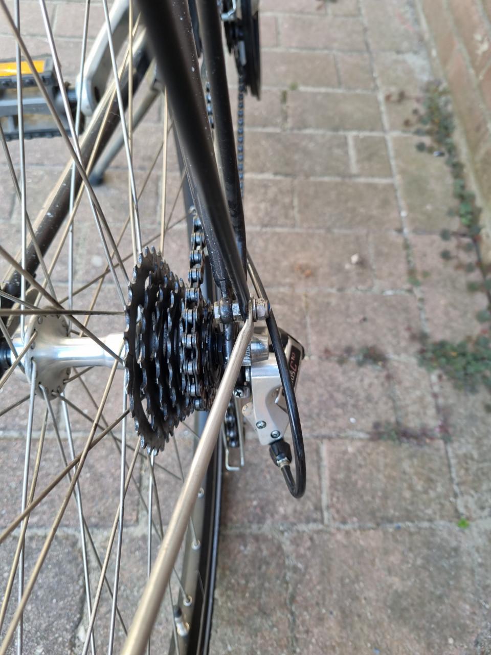 Herenfiets Gazelle