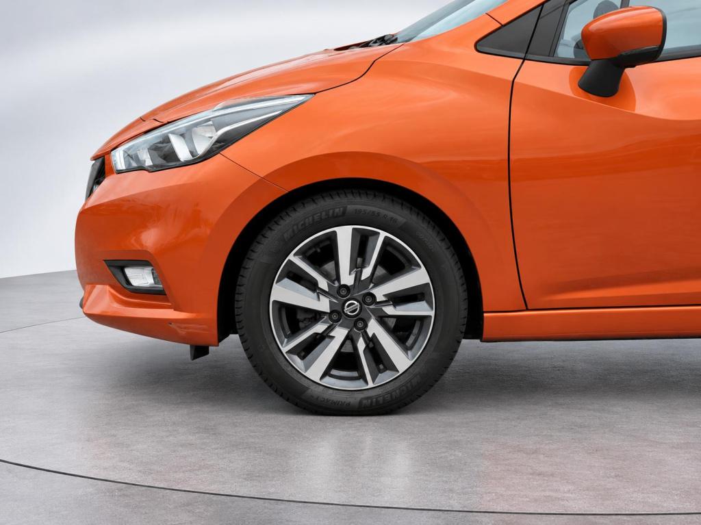 Nissan Micra 0.9 ig-t n-connecta premium tech pack!